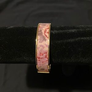 Coach bangle Kaffe Fassett print